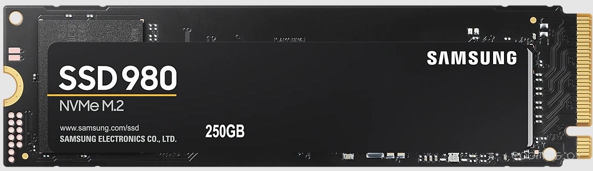 SSD Samsung 980 250GB MZ-V8V250BW в  магазине Терабит Могилев