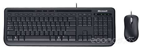 Клавиатура Wired Desktop 600 Black USB в  магазине Терабит Могилев