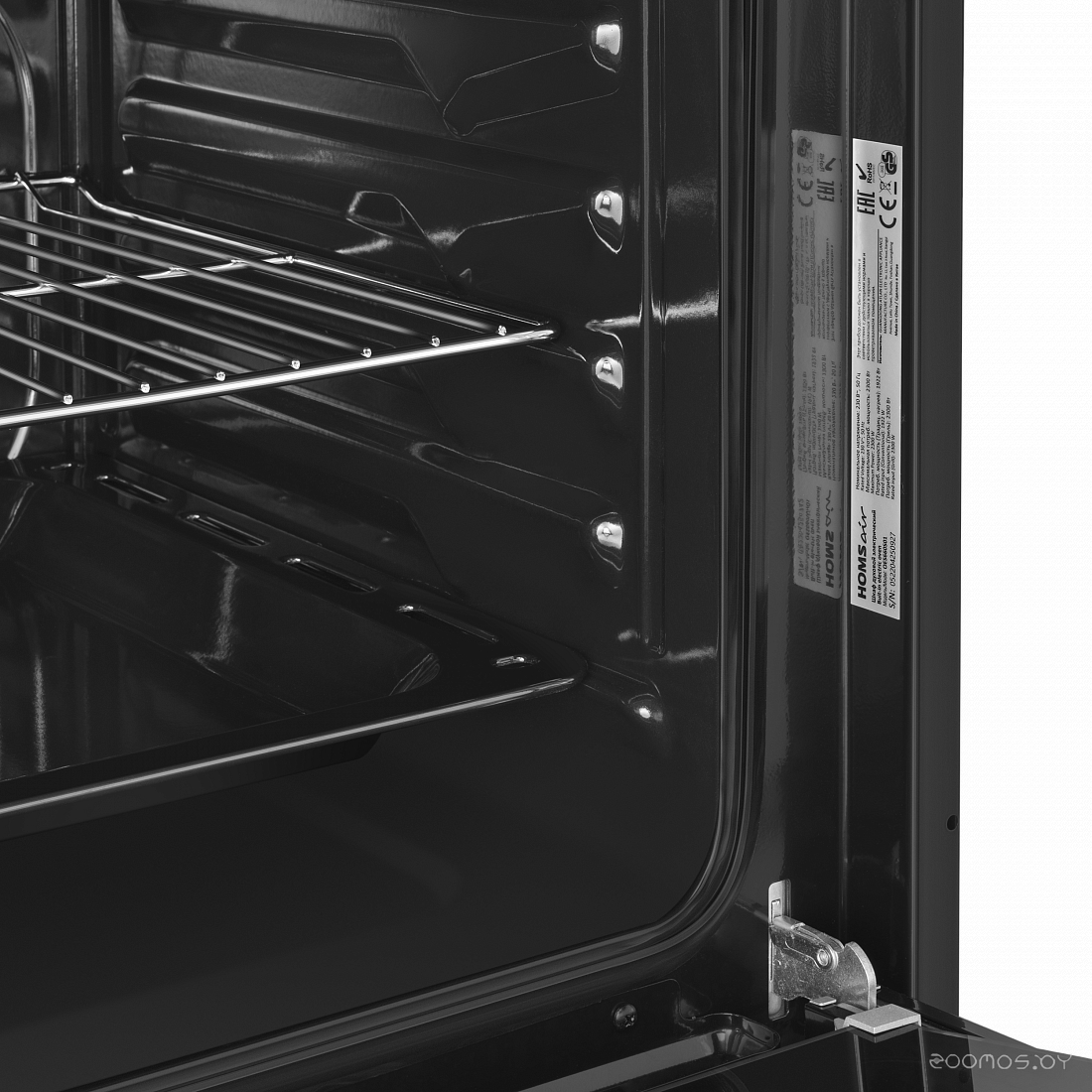������������� ������� ���� HOMSair OES660S01 �  �������� ������� �������