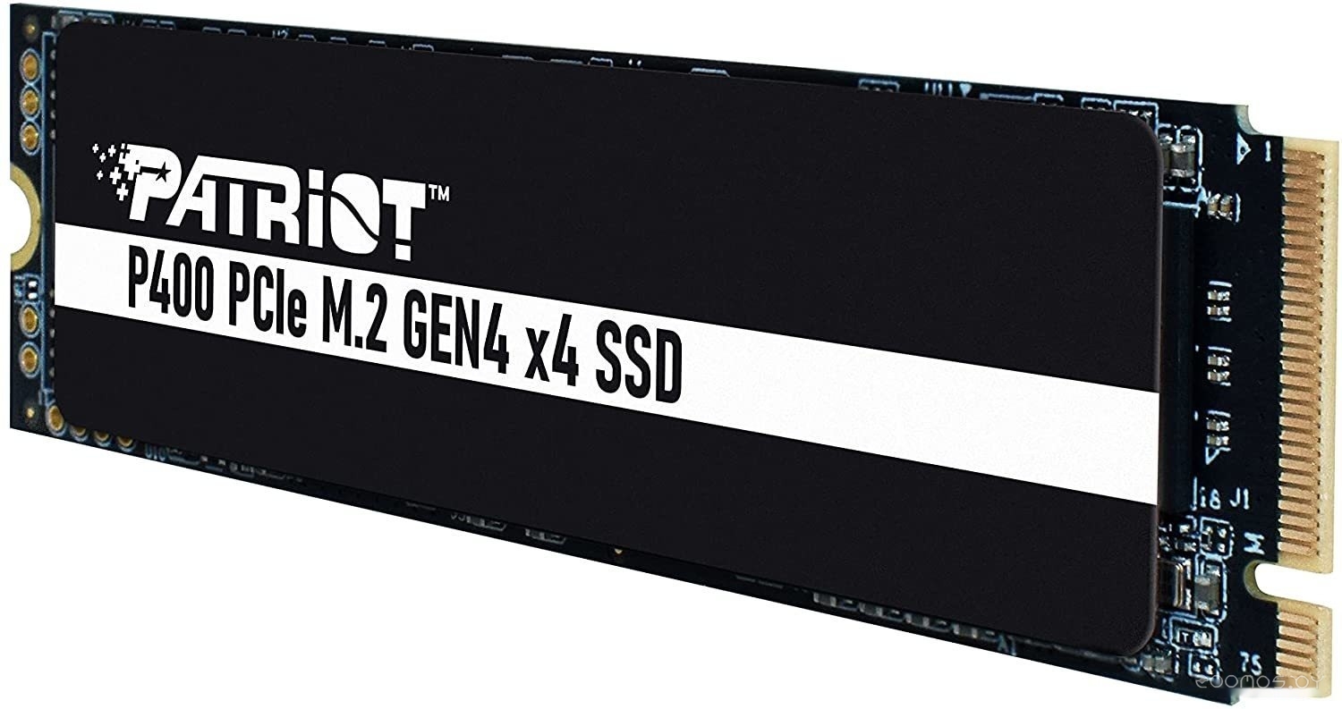 SSD Patriot P400 1TB P400P1TBM28H в  магазине Терабит Могилев