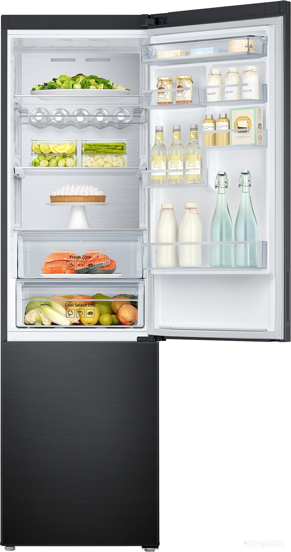 Холодильник Samsung RB37A5291B1/WT в  магазине Терабит Могилев