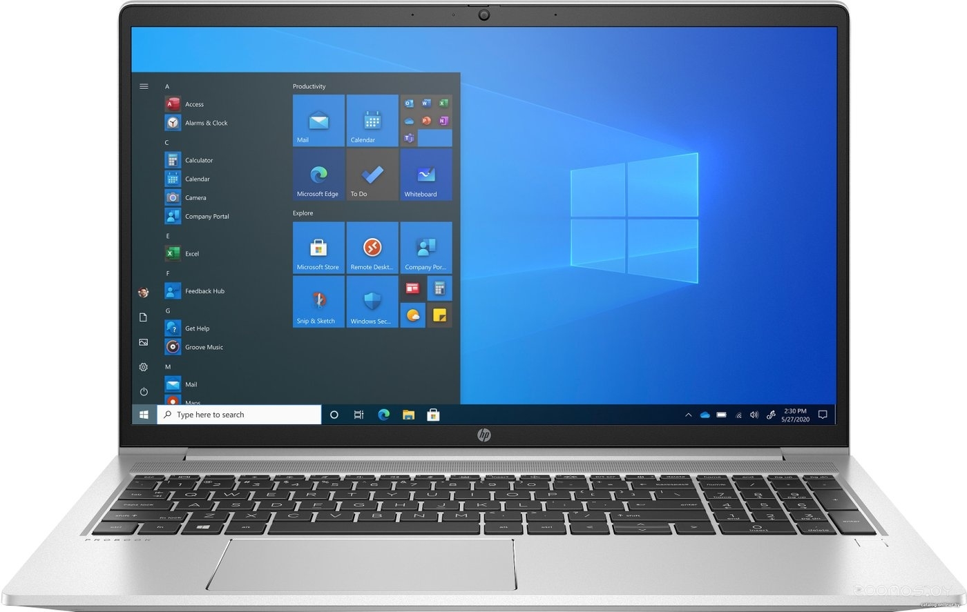 Ноутбук HP ProBook 440 G10 85B02EA в  магазине Терабит Могилев