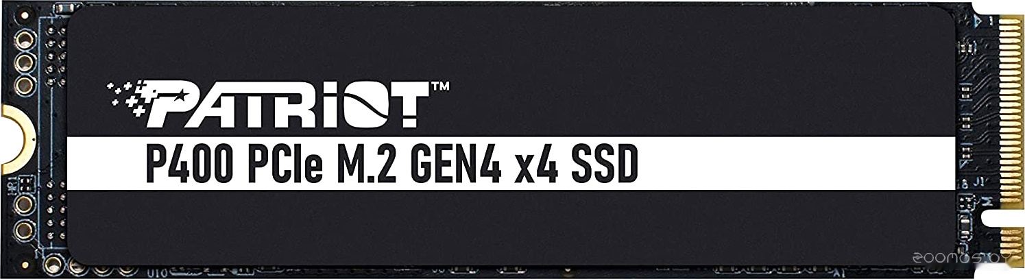 SSD Patriot P400 1TB P400P1TBM28H в  магазине Терабит Могилев