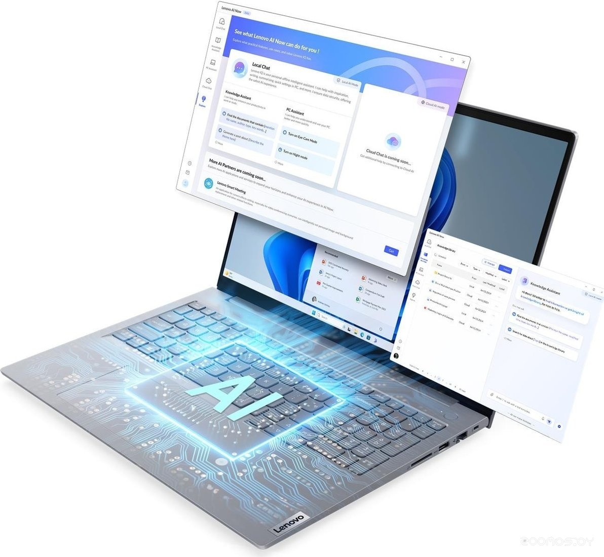 ������� Lenovo ThinkBook 16 G8 IAL 21SK0088FW �  �������� ������� �������