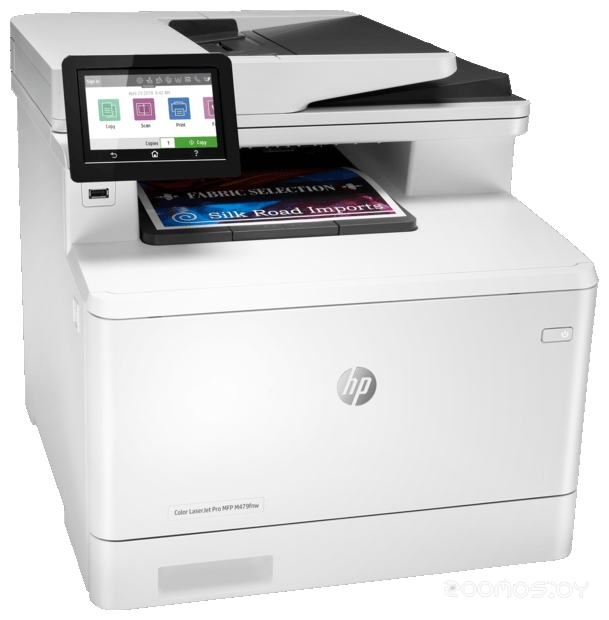 МФУ HP Color LaserJet Pro MFP M479fnw в  магазине Терабит Могилев