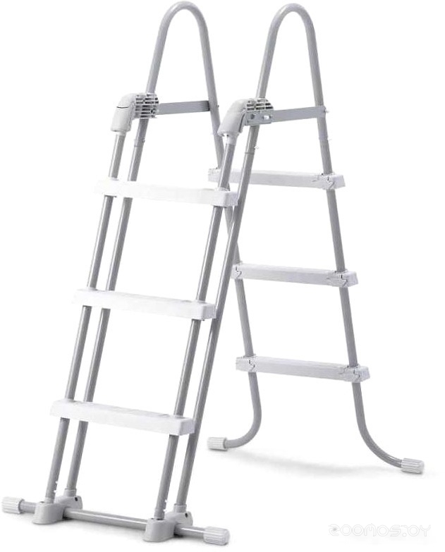 Каркасный бассейн INTEX Graphite Gray Panel 26384 (478х124) в  магазине Терабит Могилев