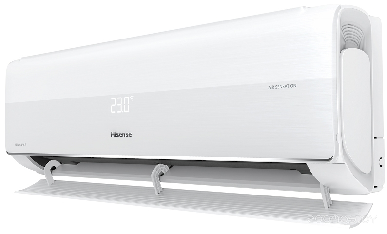 Сплит-система Hisense Air Sensation Superior DC Inverter AS-13UW4RXVQF00 в  магазине Терабит Могилев