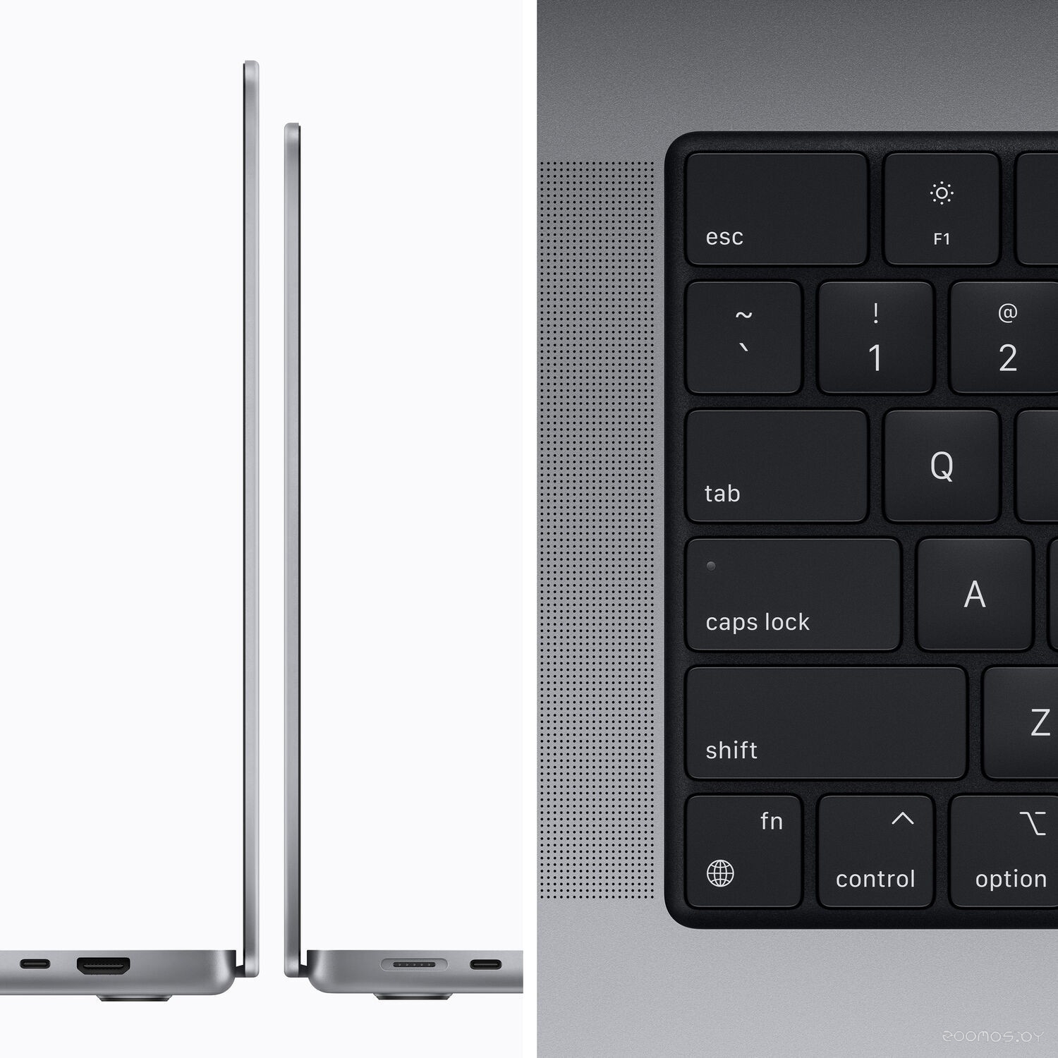 Ноутбук Apple Macbook Pro 14" M1 Pro 2021 Z15G000CK в  магазине Терабит Могилев