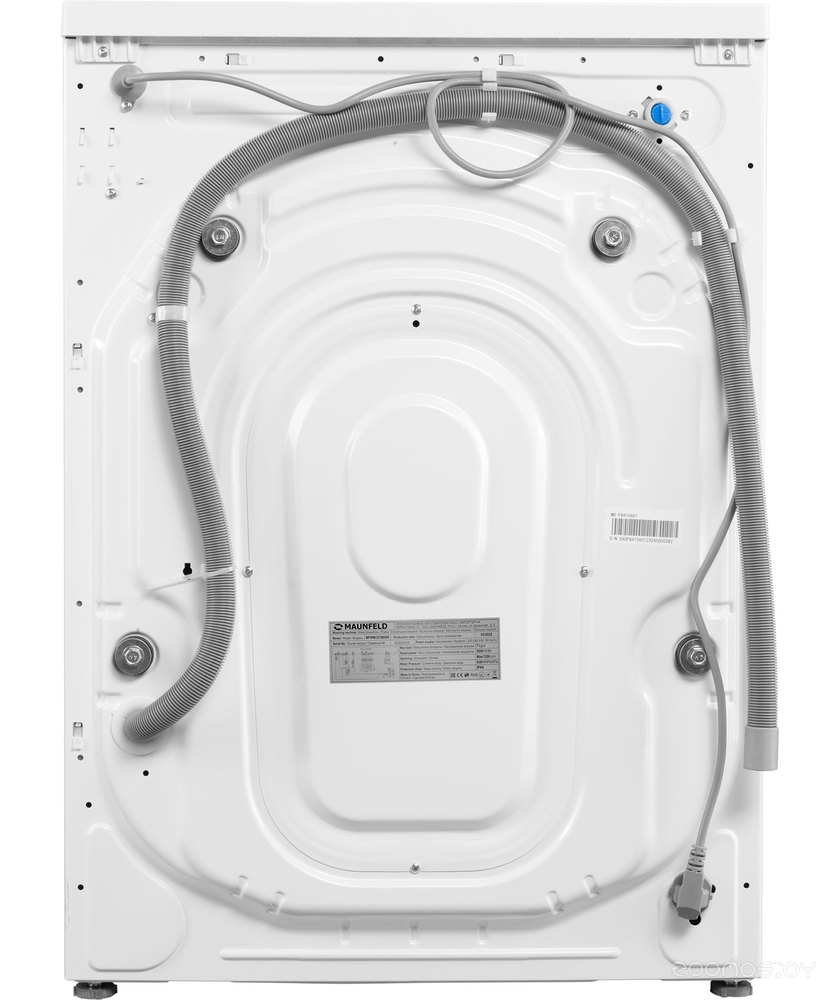 ���������� ������ Maunfeld MFWM127WH05 �  �������� ������� �������