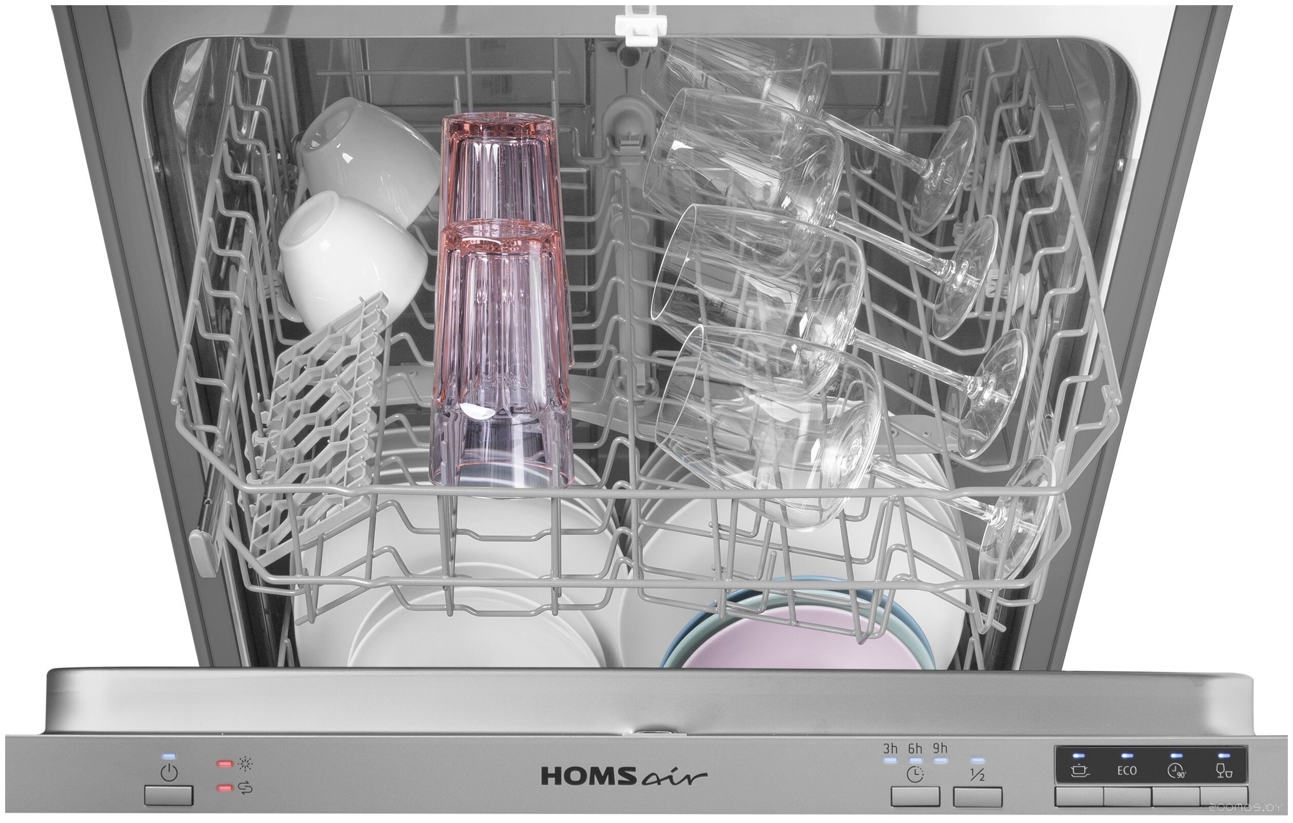 ������������� ������ HOMSair DW64E �  �������� ������� �������