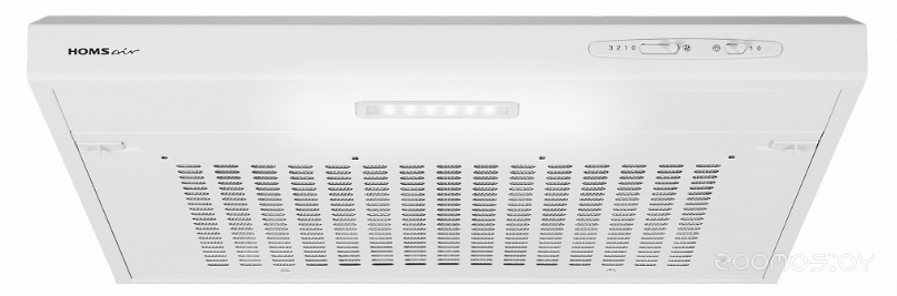 �������� ������� HOMSair Horizontal 60 (�����) �  �������� ������� �������