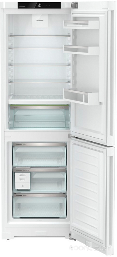 ����������� � ������������� Liebherr CBNd 5223 Plus BioFresh �  �������� ������� �������