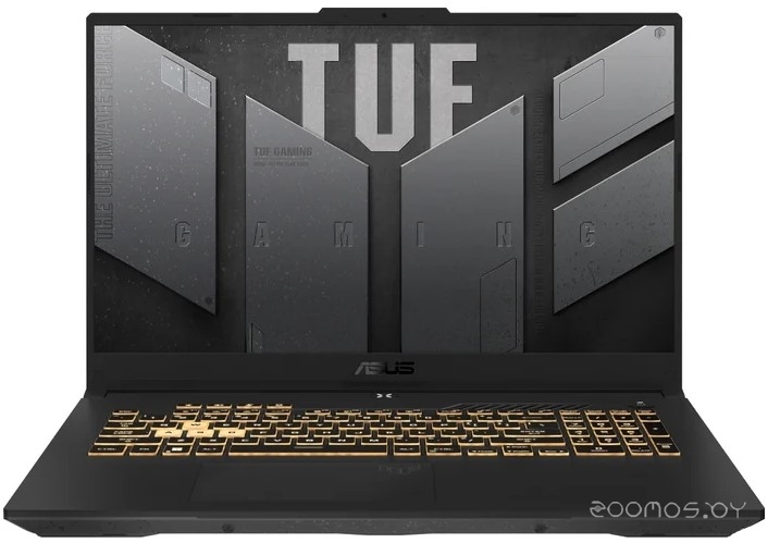 Игровой ноутбук Asus TUF Gaming F17 FX707ZC4-HX095 в  магазине Терабит Могилев