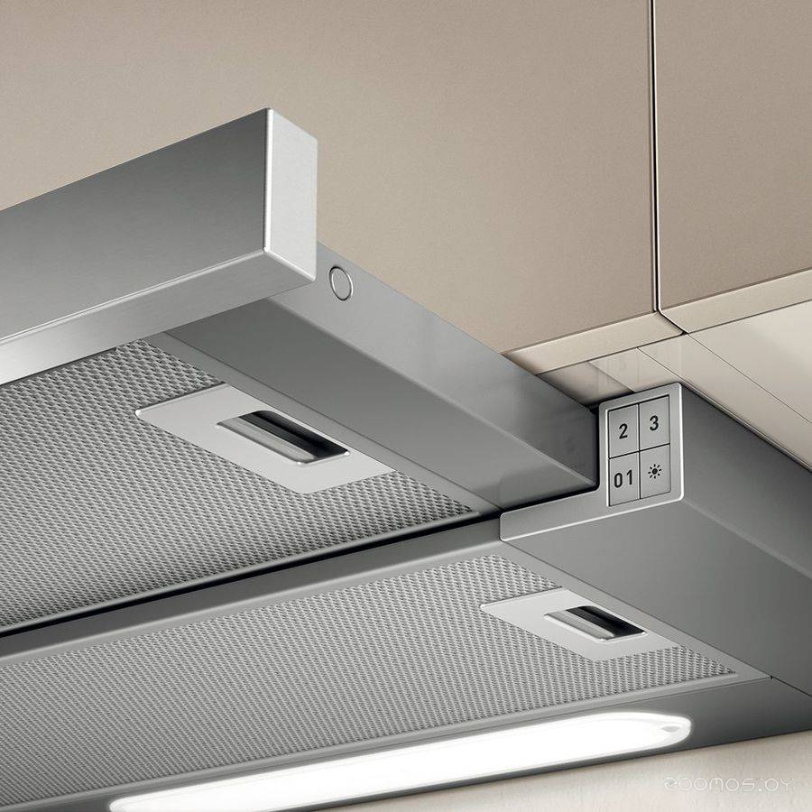 Вытяжка Elica ELITE14 LUX GRIX/A/60 в  магазине Терабит Могилев