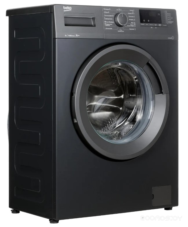 ���������� ������ Beko WSRE6512ZAA �  �������� ������� �������