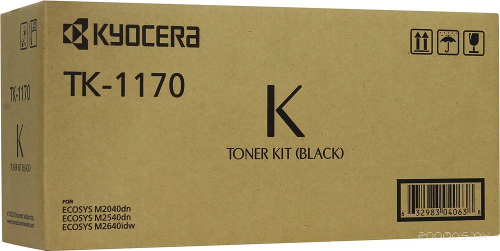 Картридж Kyocera TK-1170 в  магазине Терабит Могилев