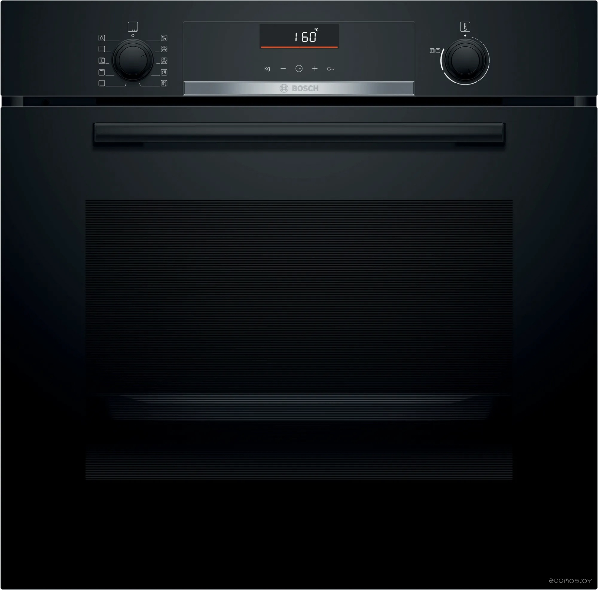 Электрический духовой шкаф Bosch HBA5360B0 в  магазине Терабит Могилев