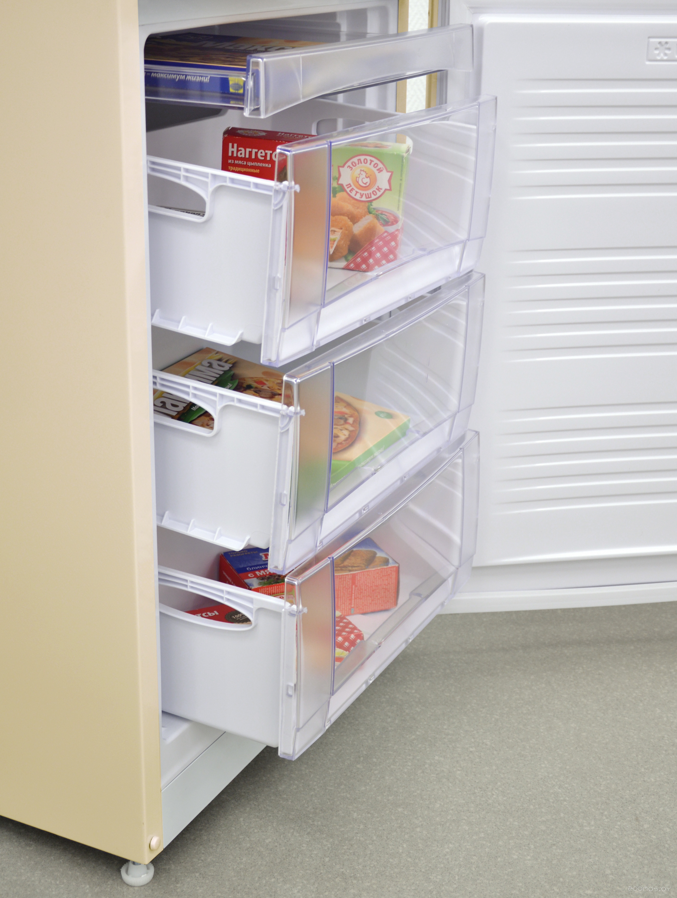 ����������� NORDFROST NRB 162NF X �  �������� ������� �������