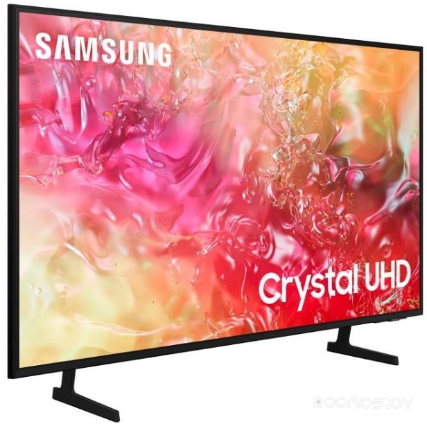 ��������� Samsung Crystal UHD DU7100 UE55DU7100UXRU �  �������� ������� �������