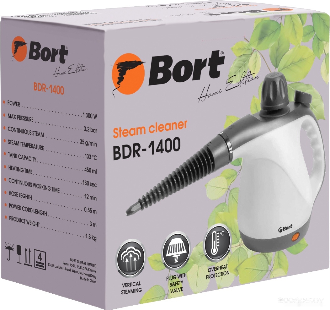  BORT BDR-1400     