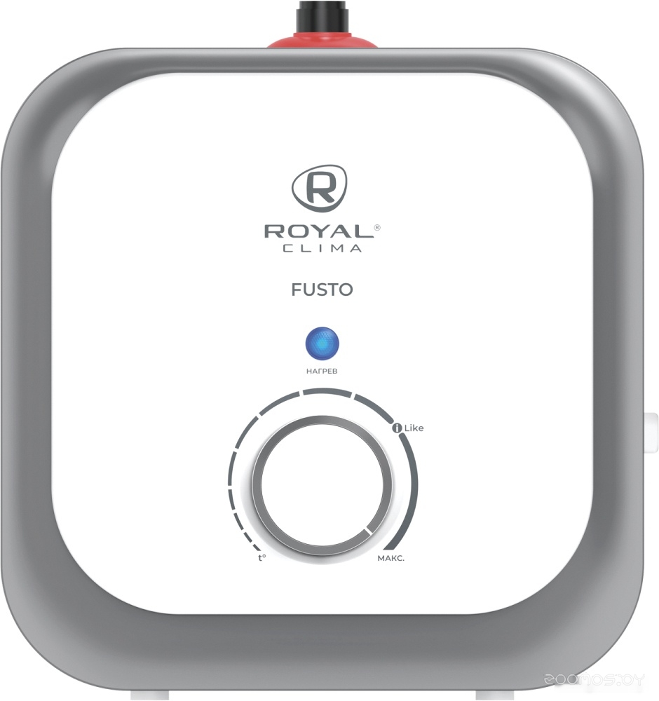 Накопительный электрический водонагреватель Royal Clima Fusto RWH-FS7-CEU в  магазине Терабит Могилев
