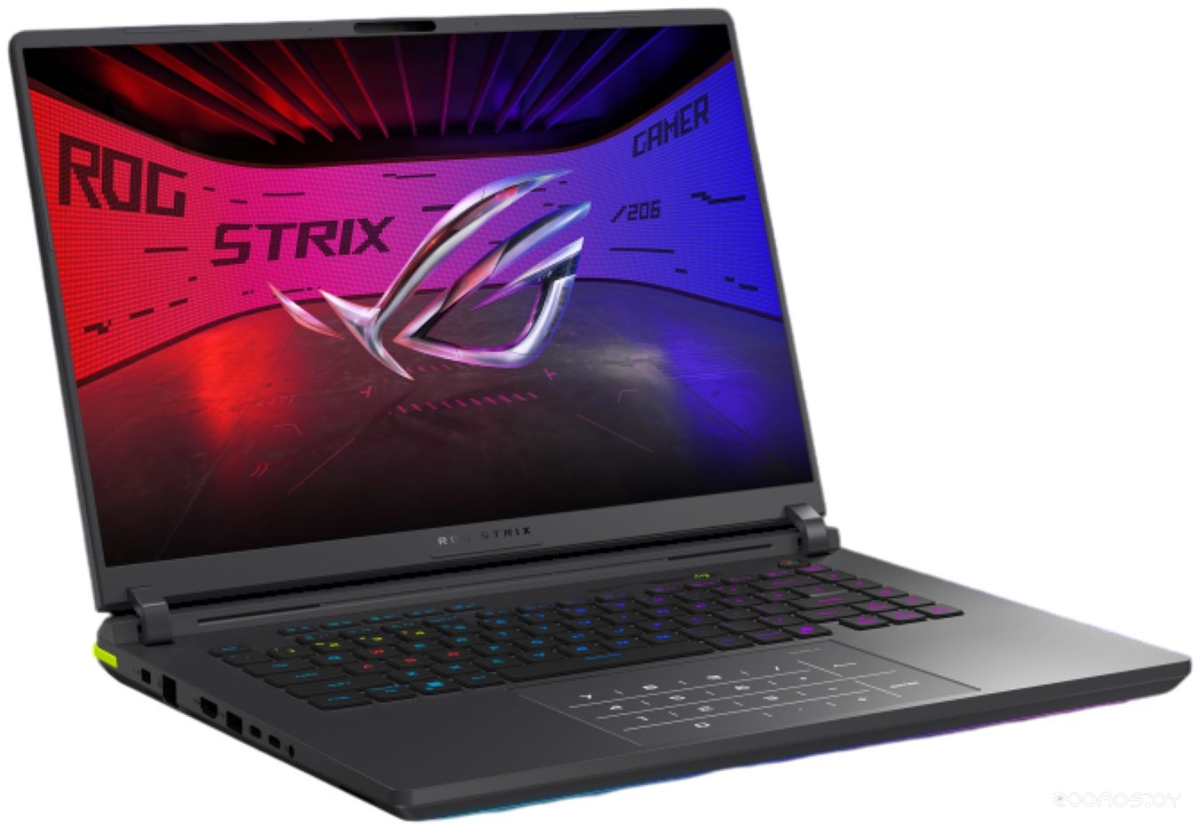 ������� ������� Asus ROG Strix G16 2025 G615JMR-S5119 �  �������� ������� �������
