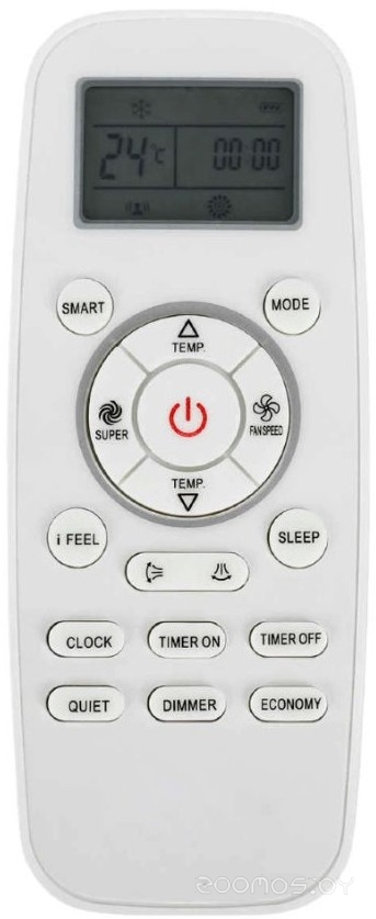 Сплит-система Hisense Neo Classic A R32 AS-24HR4RBADC00 в  магазине Терабит Могилев