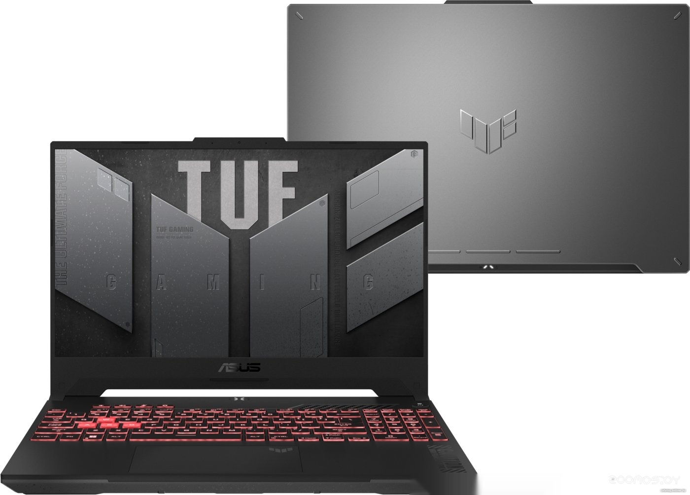 Ноутбук Asus TUF Gaming A15 FA507NVR-LP040 (90NR0JK5-M00230) в  магазине Терабит Могилев