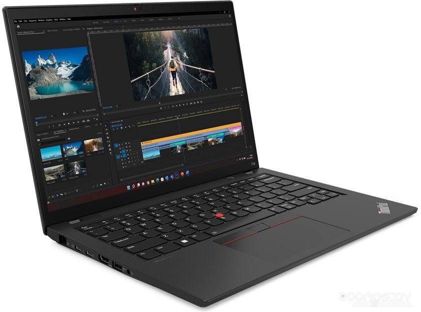 Ноутбук Lenovo ThinkPad T14 Gen 4 Intel 21HESDXP00 в  магазине Терабит Могилев