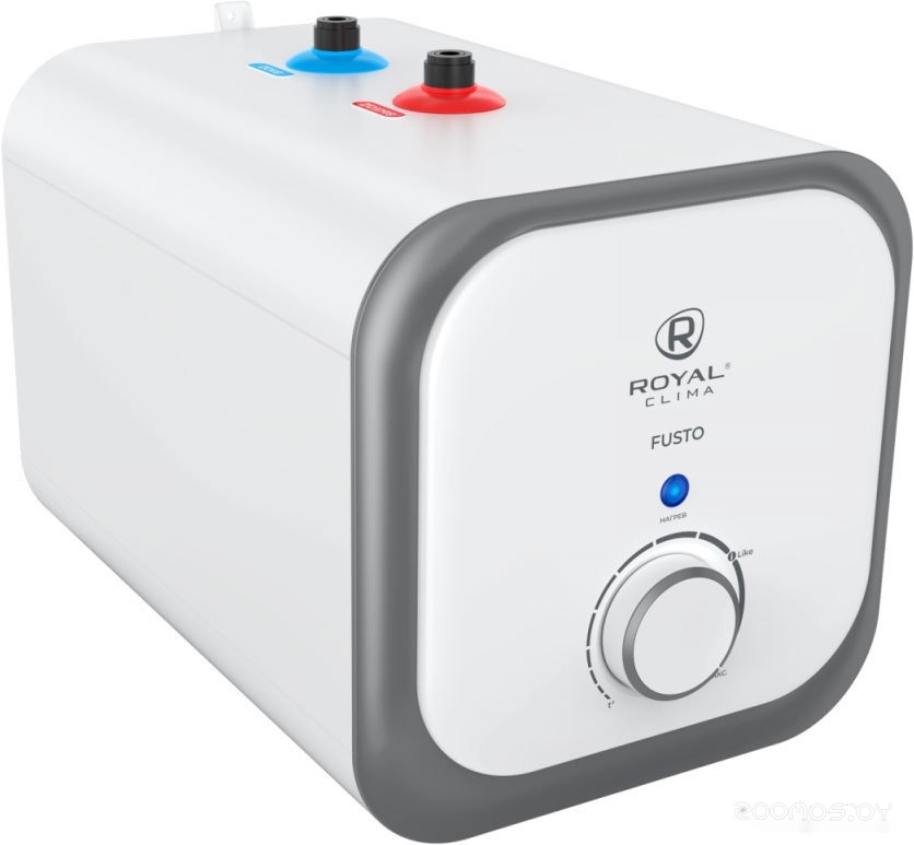 Накопительный электрический водонагреватель Royal Clima Fusto RWH-FS7-CEU в  магазине Терабит Могилев