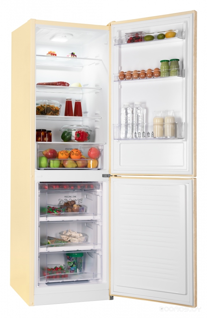 ����������� NORDFROST NRB 162NF Me �  �������� ������� �������