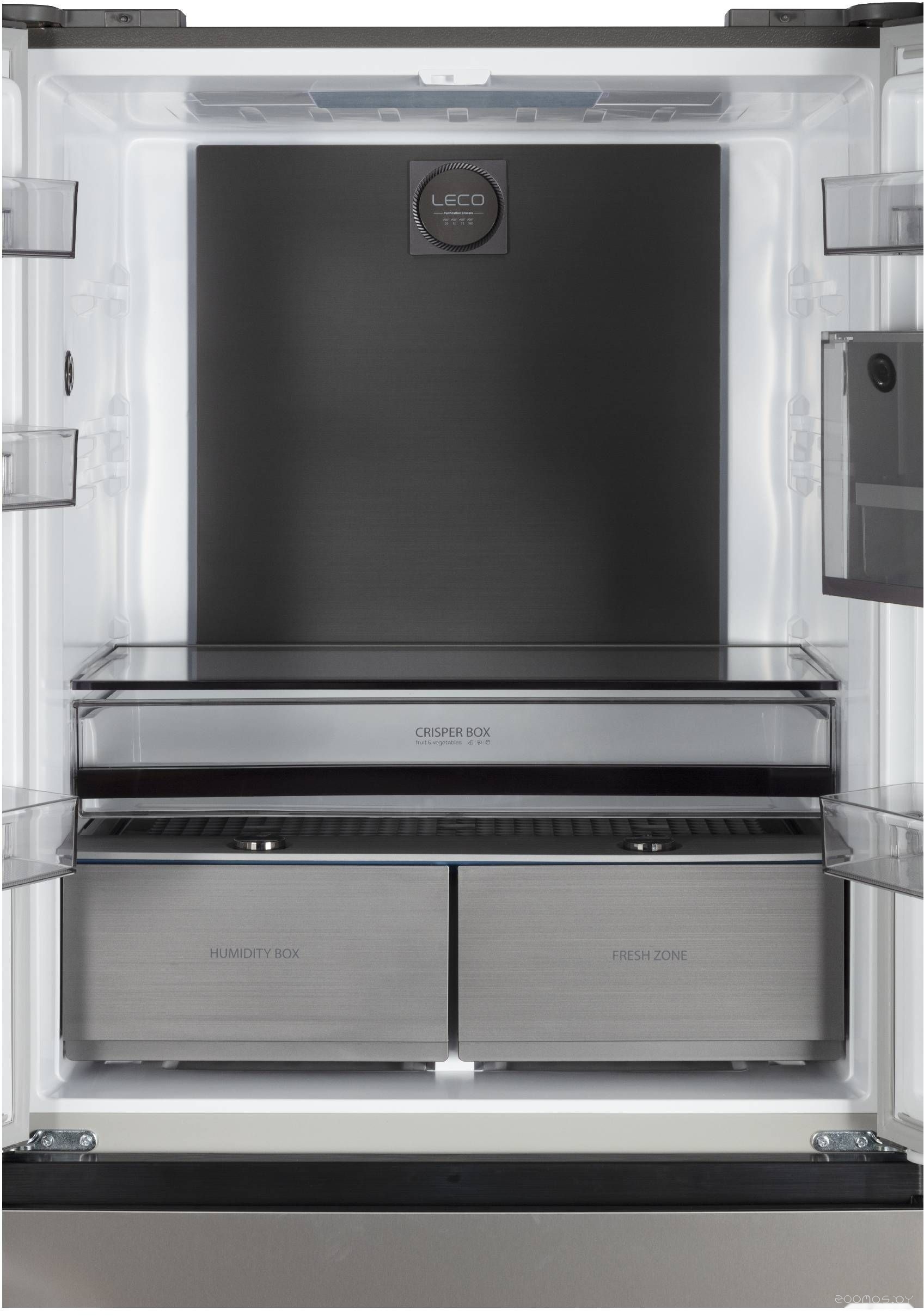 ����������� Korting KNFF 82535 X �  �������� ������� �������