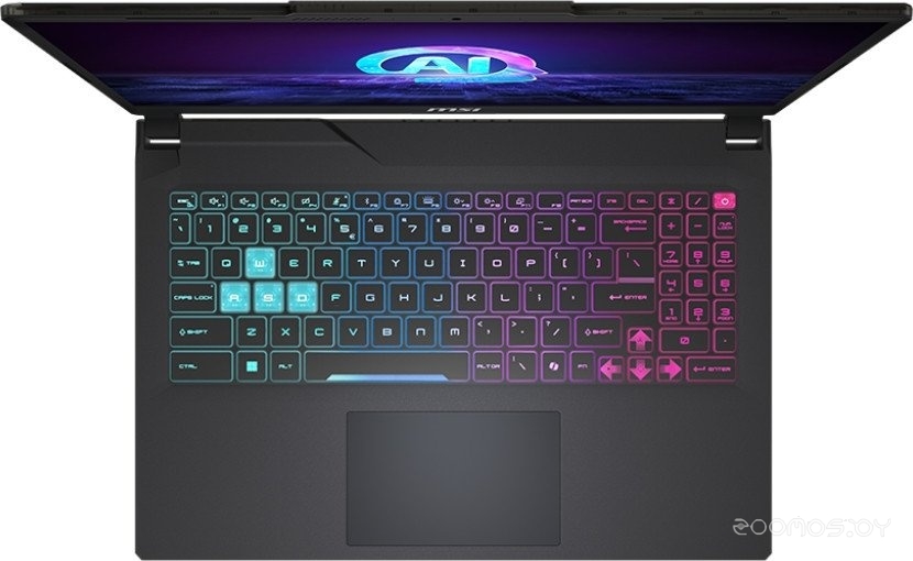 Игровой ноутбук MSI Cyborg 15 AI A1VEK-097XAM в  магазине Терабит Могилев