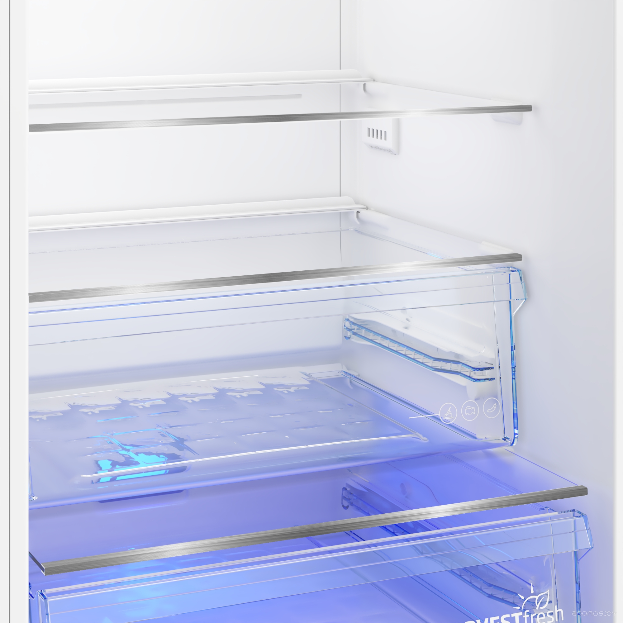 Холодильник Beko B3RCNK362HW в  магазине Терабит Могилев