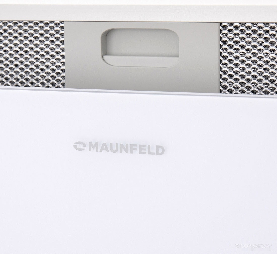 Кухонная вытяжка Maunfeld Fantasy Light 60 (белый) в  магазине Терабит Могилев