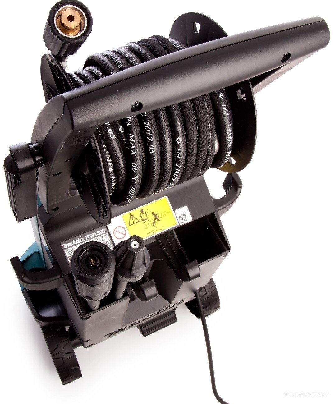 Мойка высокого давления Makita HW1300 в  магазине Терабит Могилев