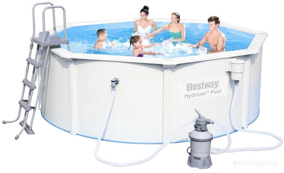  Bestway Hydrium Pool 360x120 [56574]     