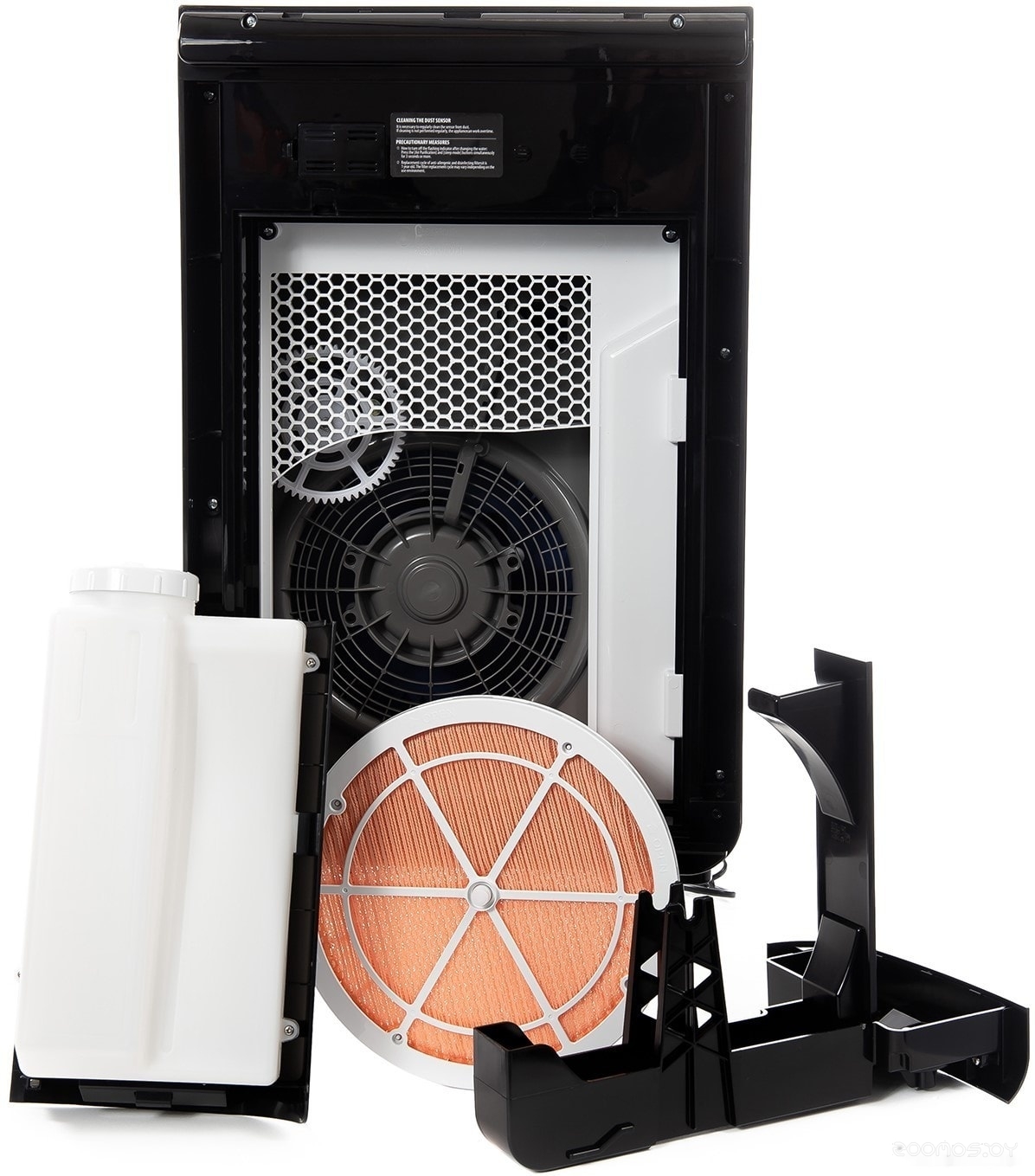 ������������� �������� IClima LUX-8000B �  �������� ������� �������