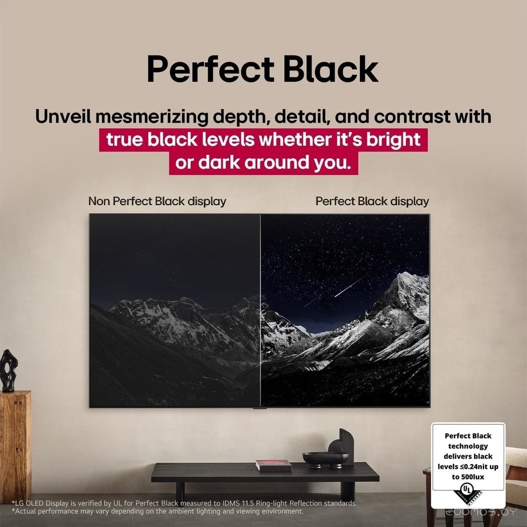 OLED телевизор LG OLED AI B5 OLED77B5RLA в  магазине Терабит Могилев