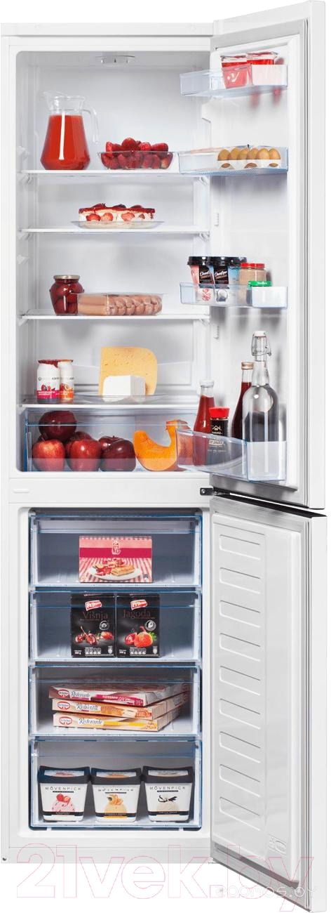 Холодильник с морозильником Beko B1RCSK332W в  магазине Терабит Могилев