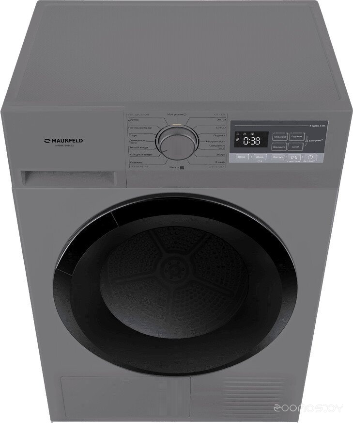 ��������� ������ Maunfeld MFDM168SL02 �  �������� ������� �������