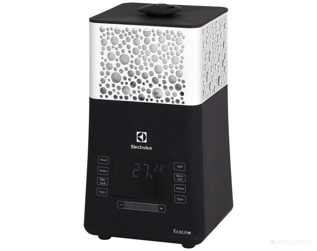 ����������� ������� Electrolux EHU-3710D �  �������� ������� �������