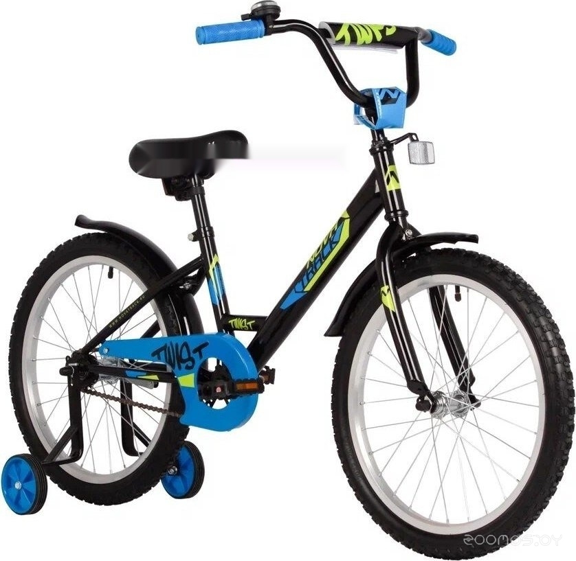 ������� ��������� Novatrack Twist 20 201TWIST.BK5 (������) �  �������� ������� �������