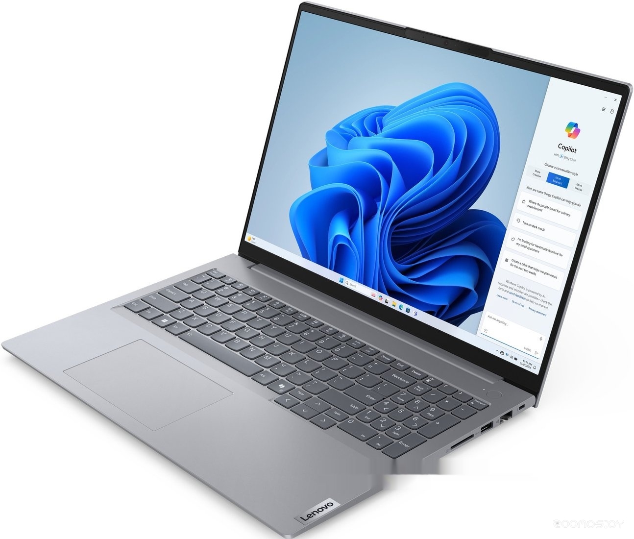 Ноутбук Lenovo ThinkBook 16 G6 IRL 21KH008LRM в  магазине Терабит Могилев
