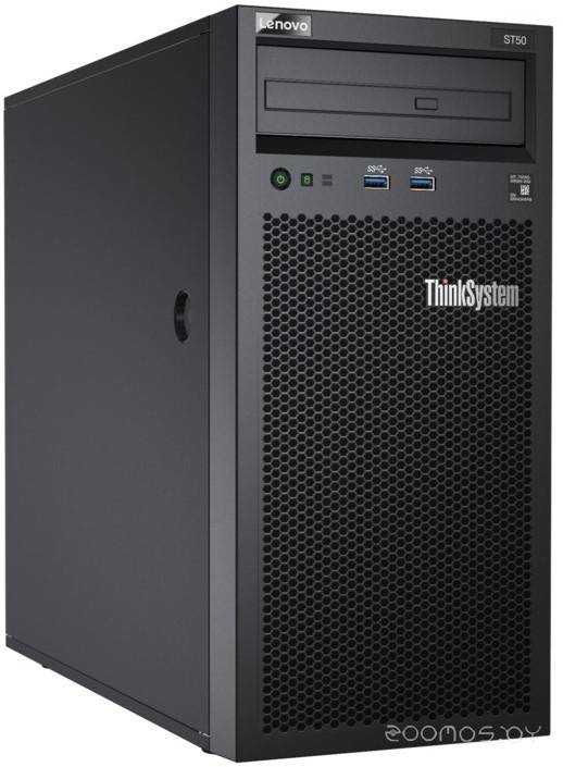  Lenovo ThinkSystem ST50     