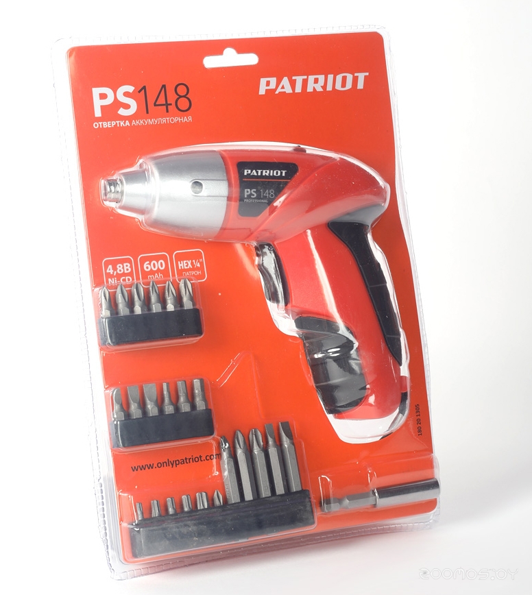  Patriot PS 148     