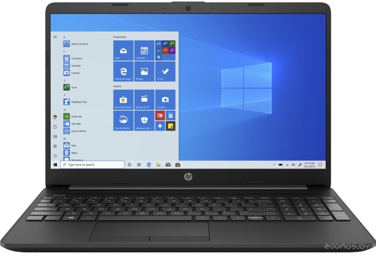 Ноутбук HP 15-dw1075ur (259P4EA) в  магазине Терабит Могилев