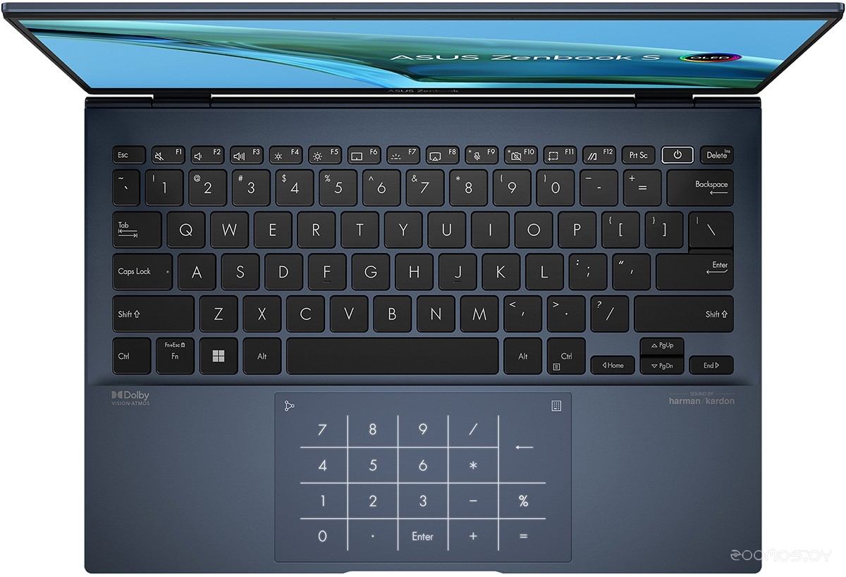 Ноутбук Asus ZenBook S 13 OLED UM5302TA-LV620 в  магазине Терабит Могилев