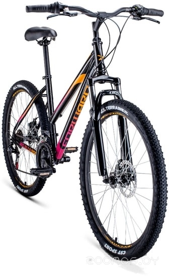  Forward Iris 26 2.0 disc (17, , 2021)     