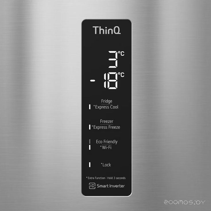 Холодильник LG GC-B509SMSM в  магазине Терабит Могилев